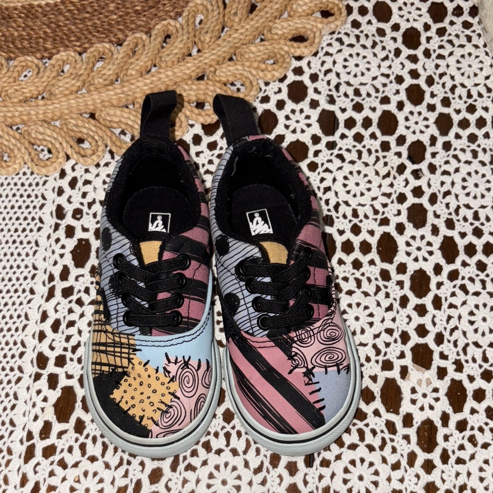 Sally Vans-child size